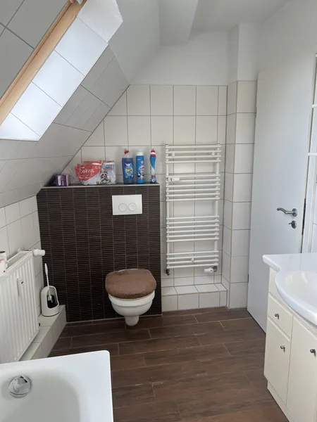 3-Zimmer-Dachgeschosswohnung in Berlin Marzahn — photo 1